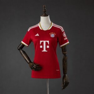 Bayern Munich 26/27 Home Womens Jersey S-XXL