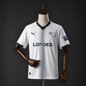 Derby County 26/27 Home Jersey S-4XL