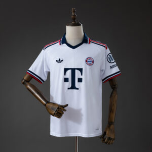 Bayern Munich 26/27 Away Jersey S-4XL