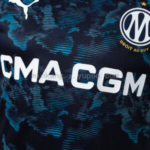 Olympique de Marseille 26/27 Away Player Version Jersey S-3XL