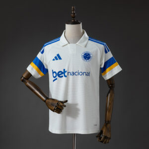 Cruzeiro 26_27 Third Away Jersey – Replica Football Soccer Shirt – S–4XL
