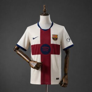 Barcelona 26/27 Fourth Jersey S-4XL