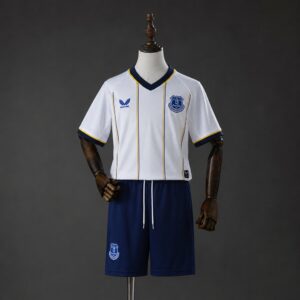 Everton 26/27 Away Kids kit Jersey Size 16-28