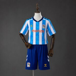 Coventry City 26_27 Home Kids Kit – Replica Football Soccer Kids Kit – Size 16–2