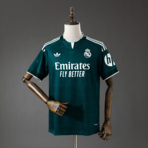 Real Madrid 26/27 Away Jersey S-4XL