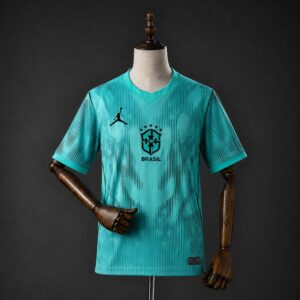 Brazil 2026 Goalkeeper Jersey S-4XL