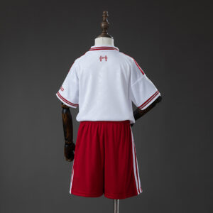 LFC 26/27 Away Kids Kit Jersey Size：16-28