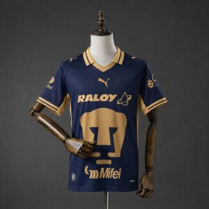 Pumas Unam 26/27 Home Jersey S-6XL