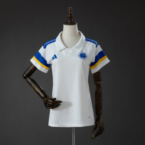 Cruzeiro 26_27 Third Away Women's Jersey – Replica Football Soccer Shirt – S–XXL