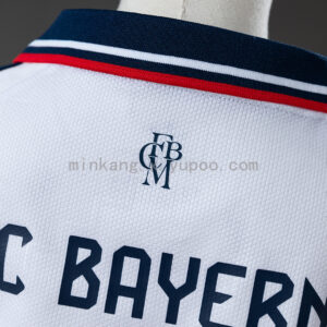 Bayern Munich 26/27 Away Kids Kit Jersey Size：16-28