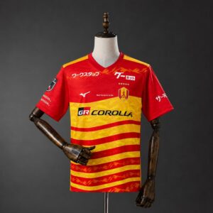 Nagoya Grampus 26/27 Home Jersey S-4XL