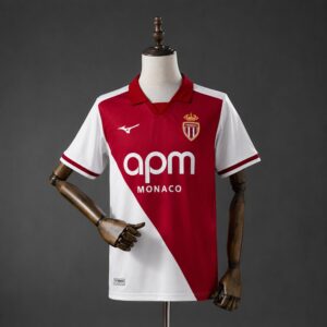 Monaco 26/27 Home Jersey S-4XL