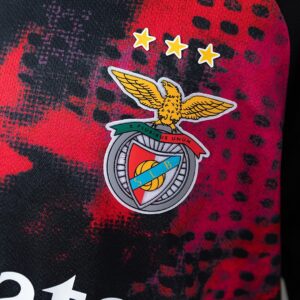 Benfica 26_27 Third Kids Kit – Replica Football Soccer Kids Kit – Size 16–28