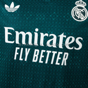 Real Madrid 26/27 Away Player Version Jersey S-4XL
