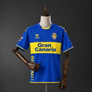 UD Las Palmas 26_27 Away Jersey – Replica Football Soccer Shirt – S–4XL