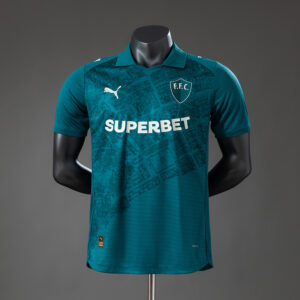 Fluminense 26_27 Third Away Player Version Jersey – Replica Football Soccer Shir