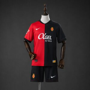 RCD Mallorca 26/27 Home Kids kit Jersey Size 16-28