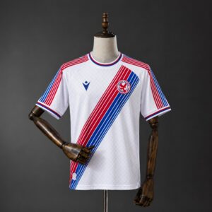 Crystal Palace 26_27 Away Jersey – Replica Football Soccer Shirt – S–4XL
