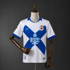 Deportivo de La Coruña 26_27 Third Away Jersey – Replica Football Soccer Shirt –