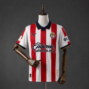 Chivas Guadalajara 26/27 120 Aniversario Jersey S-4XL