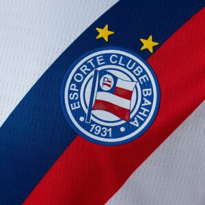 Bahia 26_27 Home Player Version Jersey – Replica Football Soccer Shirt – S–4XL