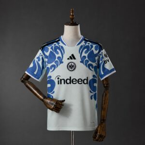 Eintracht Frankfurt 26_27 Third Away Jersey – Replica Football Soccer Shirt – S–