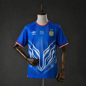 Congo 2026 Home Jersey S-4XL