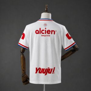 CD Olimpia 26/27 Home Jersey S-4XL