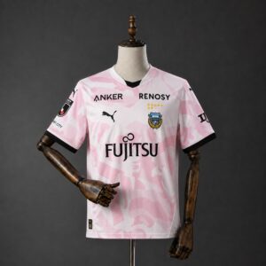 Kawasaki Frontale 26/27 Away Jersey S-4XL