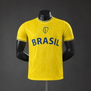 Corinthians 26/27 Special Edition Player Version Jersey - Yellow S-4XL