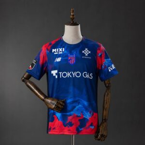FC TOKYO 26/27 Home Jersey S-4XL