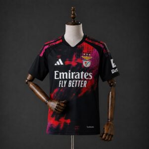Benfica 26/27 Third Away Jersey S-4XL