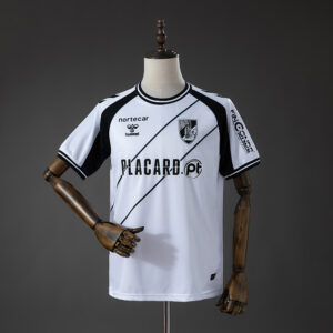 Vitória SC 26_27 Home Jersey – Replica Football Soccer Shirt – S–4XL