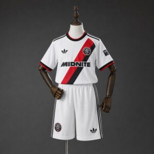Sheffield United 26/27 Away Kids kit Jersey Size 16-28