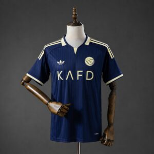 Al Nassr 26/27 Away Jersey S-4XL