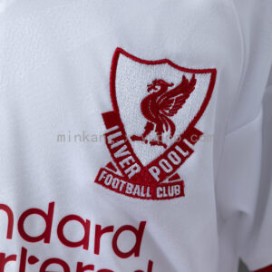 LFC 26/27 Away Kids Kit Jersey Size：16-28