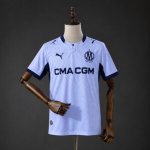 Marseille 26_27 Third Away Jersey – Replica Football Soccer Shirt – S–2XL