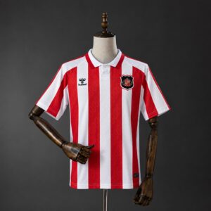 Sunderland 26_27 Home Jersey – Replica Football Soccer Shirt – S–4XL