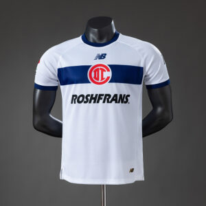 Deportivo Toluca 26_27 Away Player Version Jersey – Replica Football Soccer Shir