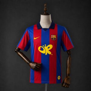 Barcelona 26/27 Retro Jersey S-4XL