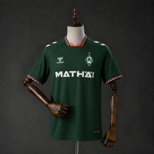 Werder Bremen 26/27 Away Jersey S-4XL