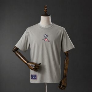 Arsenal Originals Retro Style Casual Shirt S-XXL