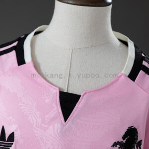 JUV 26/27 Away Kids Kit Jersey Size：16-28