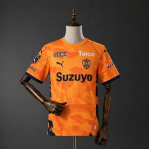 Shimizu S-Pulse 26/27 Home Jersey S-4XL
