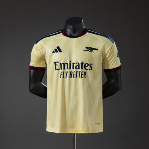 Arsenal 26/27 Third Player Version Jersey S-4XL