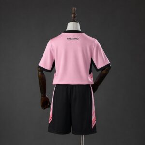 Palermo 26/27 Home Kids kit Jersey Size 16-28