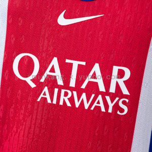 PSG 26/27 Home Player Version Jersey S-4XL