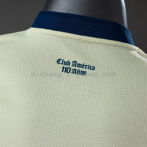 Club America 26/27 110th Anniversary Player Version Jersey S-3XL