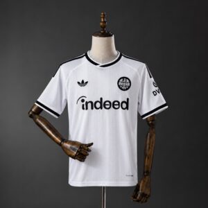 Eintracht Frankfurt 26_27 Away Jersey – Replica Football Soccer Shirt – S–4XL