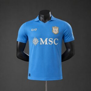 Napoli 26/27 Home Player Version Jersey S-3XL
